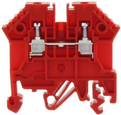 Conta-Clip 1296.9 Din Rail, Channel Terminal Block