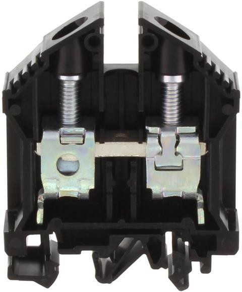 Conta-Clip 1052.4 Din Rail, Channel Terminal Block