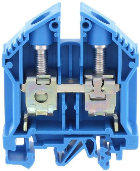 Conta-Clip 1052.5 Din Rail, Channel Terminal Block