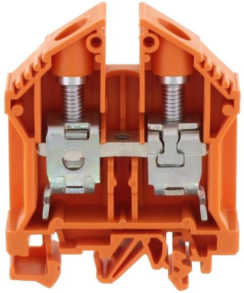 Conta-Clip 1052.3 Din Rail, Channel Terminal Block