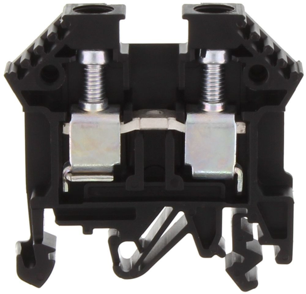 Conta-Clip 1005.4 Din Rail, Channel Terminal Block