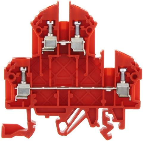 Conta-Clip 1206.9 Din Rail, Channel Terminal Block