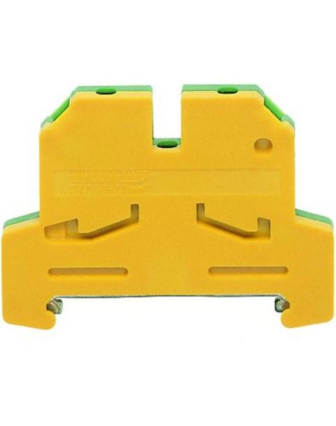 Conta-Clip 1058.2 Din Rail, Channel Terminal Block