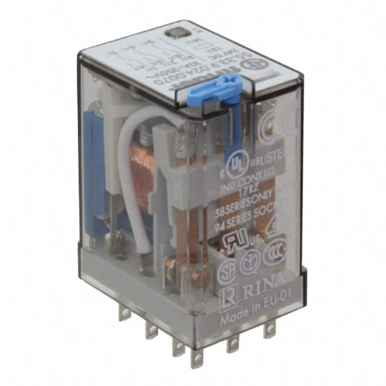 Finder Power Relay