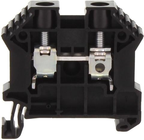 Conta-Clip 17112.4 Din Rail, Channel Terminal Block