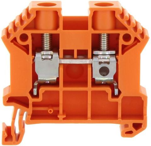 Conta-Clip 17112.3 Din Rail, Channel Terminal Block