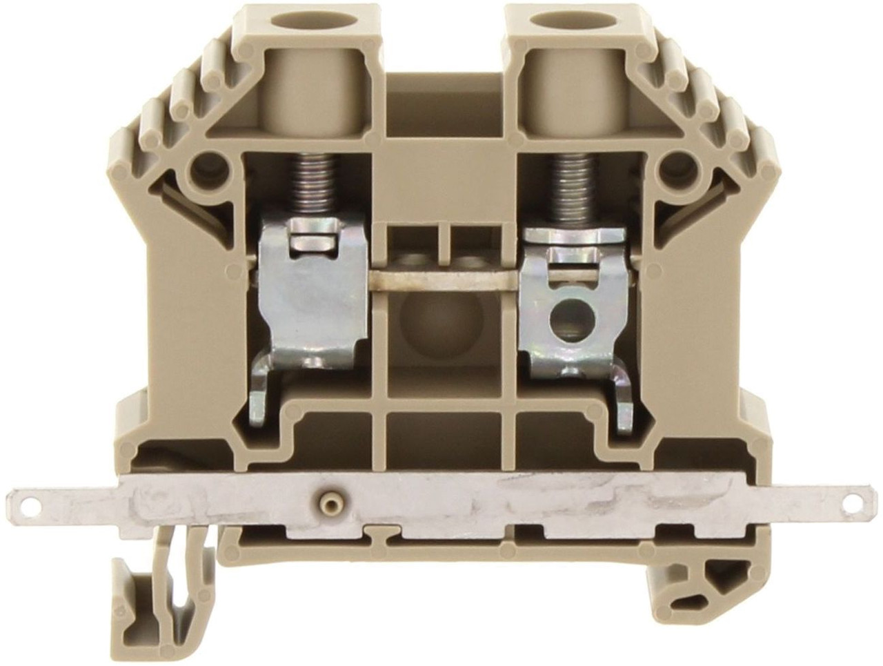 Conta-Clip 17118.2 Din Rail, Channel Terminal Block
