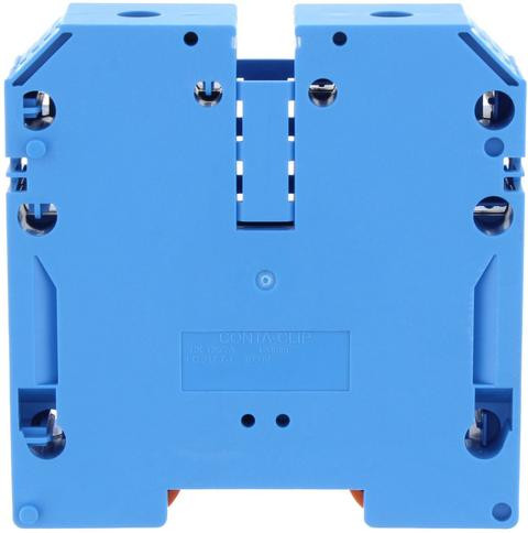 Conta-Clip 17165.5 Din Rail, Channel Terminal Block