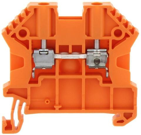 Conta-Clip 17100.3 Din Rail, Channel Terminal Block