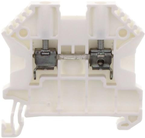 Conta-Clip 17100.7 Din Rail, Channel Terminal Block