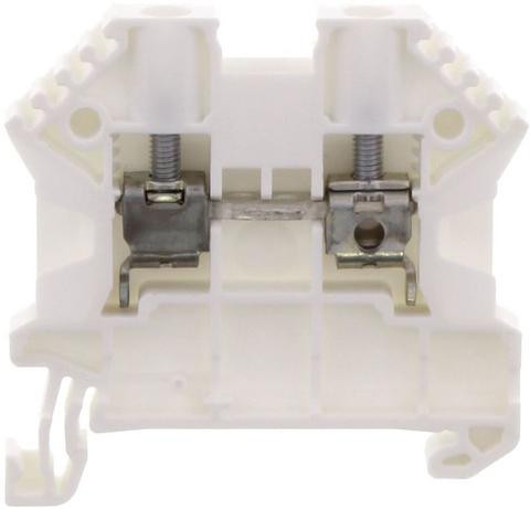 Conta-Clip 17104.7 Din Rail, Channel Terminal Block