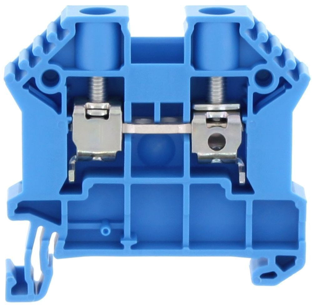 Conta-Clip 17108.5 Din Rail, Channel Terminal Block