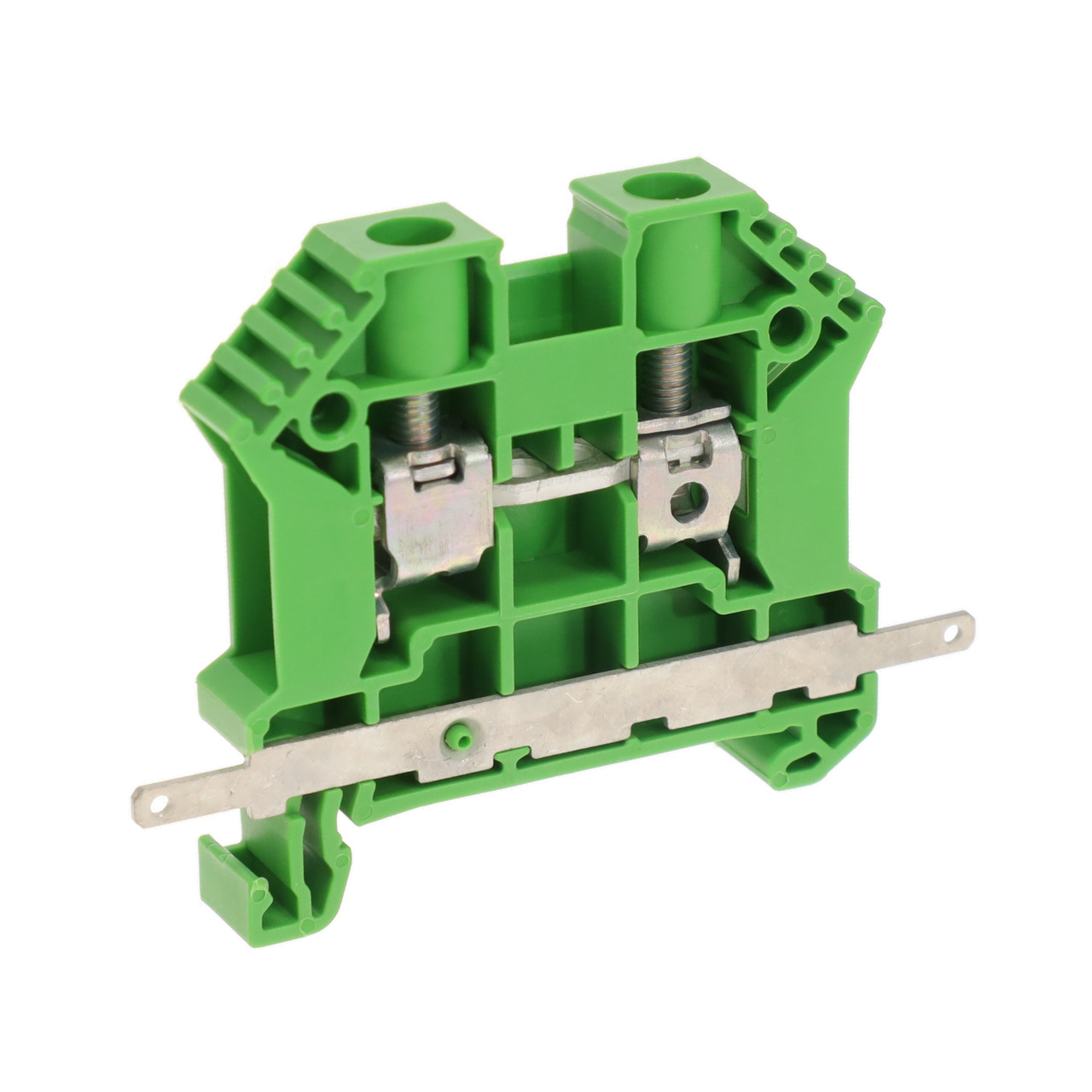 Conta-Clip 17117.1 Din Rail, Channel Terminal Block