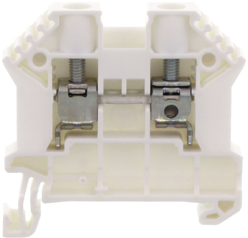 Conta-Clip 17108.7 Din Rail, Channel Terminal Block