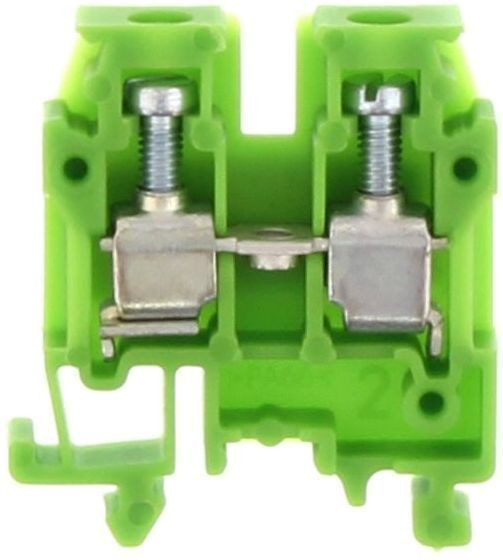 Conta-Clip 1035.1 Din Rail, Channel Terminal Block