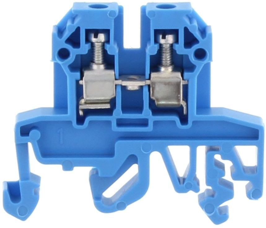 Conta-Clip 1030.5 Din Rail, Channel Terminal Block