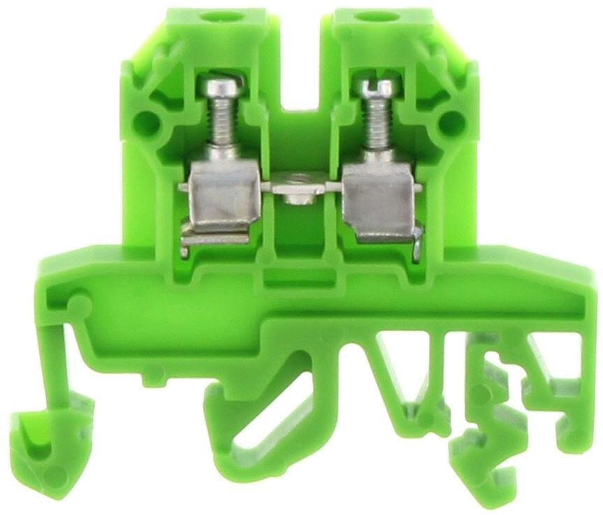 Conta-Clip 1030.1 Din Rail, Channel Terminal Block