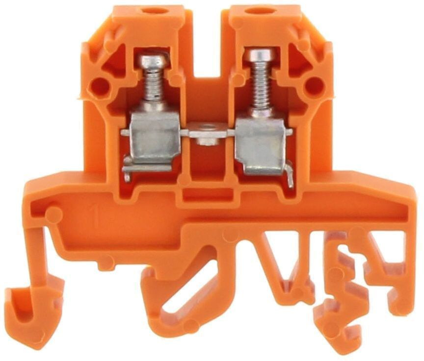 Conta-Clip 1030.3 Din Rail, Channel Terminal Block