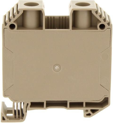 Conta-Clip 17140.2 Din Rail, Channel Terminal Block