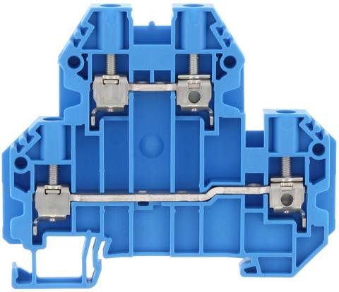 Conta-Clip 17185.5 Din Rail, Channel Terminal Block