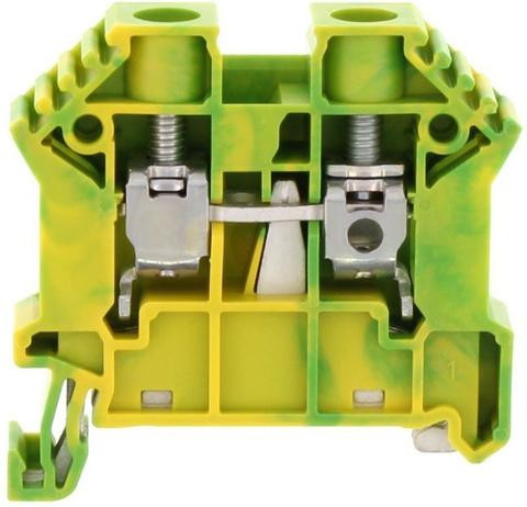 Conta-Clip 17115.2 Din Rail, Channel Terminal Block
