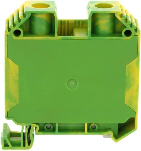 Conta-Clip 17145.2 Din Rail, Channel Terminal Block