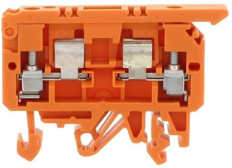Conta-Clip 2190.3 Din Rail, Channel Terminal Block