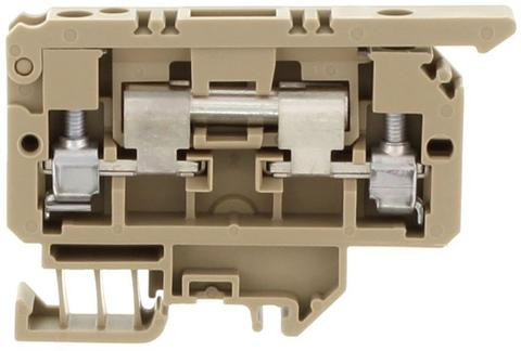 Conta-Clip 2194.2 Din Rail, Channel Terminal Block