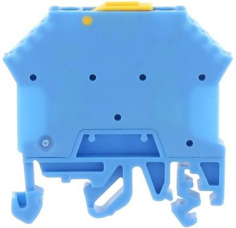 Conta-Clip 1391.5 Din Rail, Channel Terminal Block