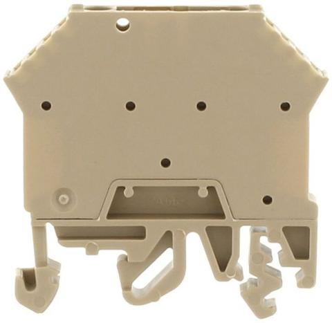 Conta-Clip 1399.2 Din Rail, Channel Terminal Block