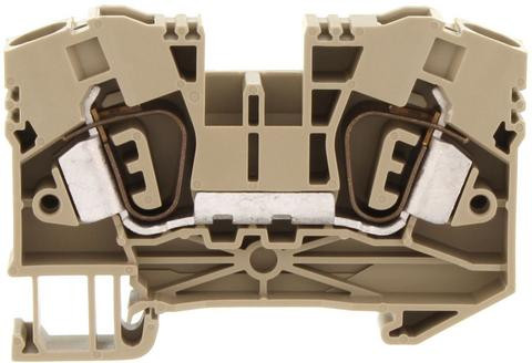 Conta-Clip 3597.2 Din Rail, Channel Terminal Block