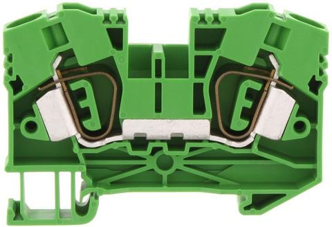 Conta-Clip 3597.1 Din Rail, Channel Terminal Block