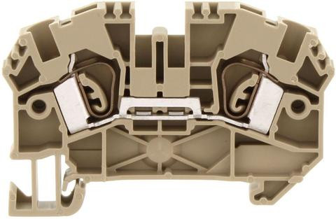 Conta-Clip 3515.2 Din Rail, Channel Terminal Block