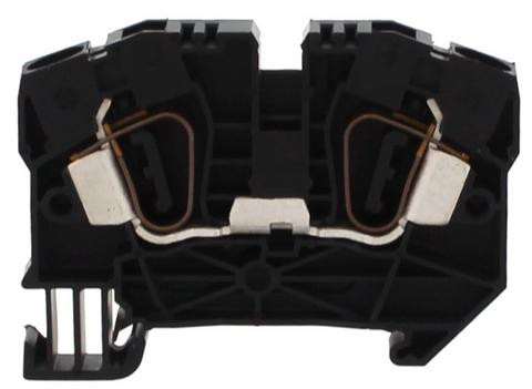 Conta-Clip 3581.4 Din Rail, Channel Terminal Block