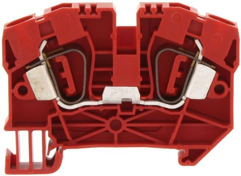 Conta-Clip 3581.9 Din Rail, Channel Terminal Block