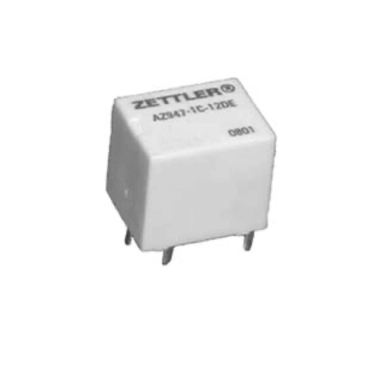 American Zettler AZ9471-1C-6DEA Automotive Relay