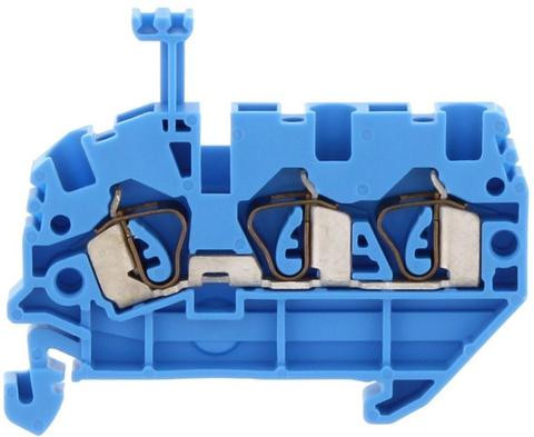 Conta-Clip 1703.5 Din Rail, Channel Terminal Block