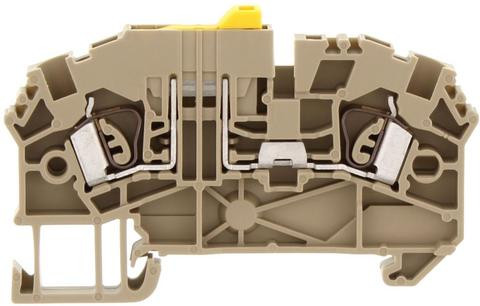 Conta-Clip 3603.2 Din Rail, Channel Terminal Block
