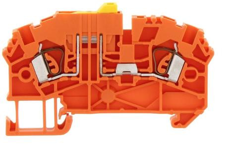 Conta-Clip 3603.3 Din Rail, Channel Terminal Block