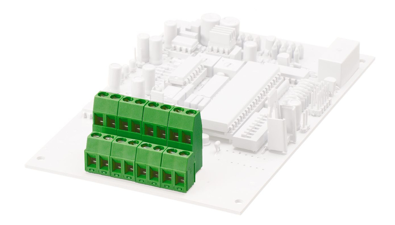 Conta-Clip 12598.1 Screw Type Terminal Blocks