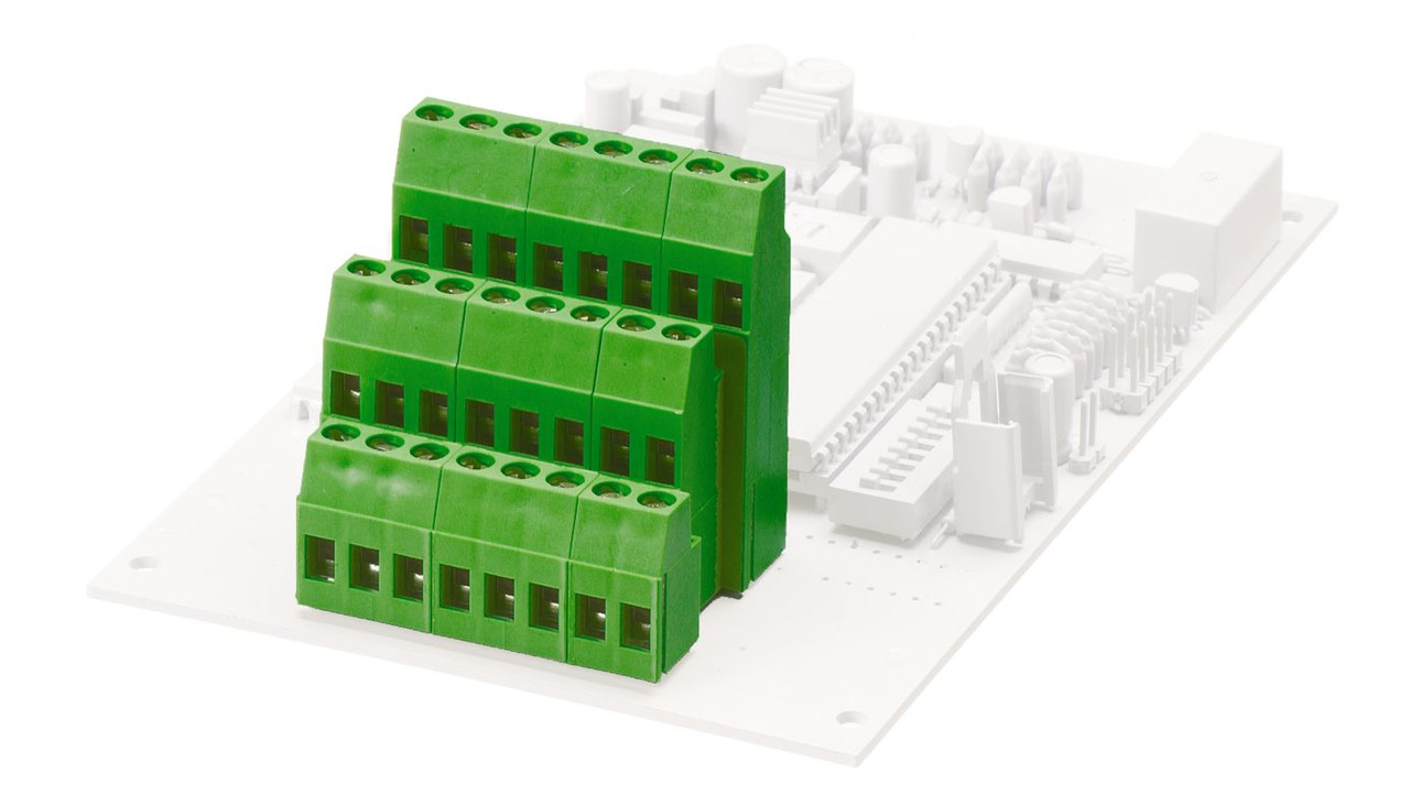 Conta-Clip 12941.1 Screw Type Terminal Blocks