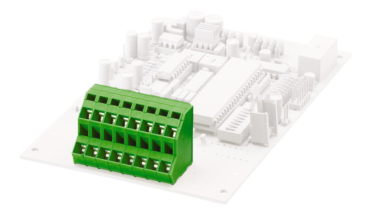 Conta-Clip 13342.1 Spring Tension Terminal Blocks