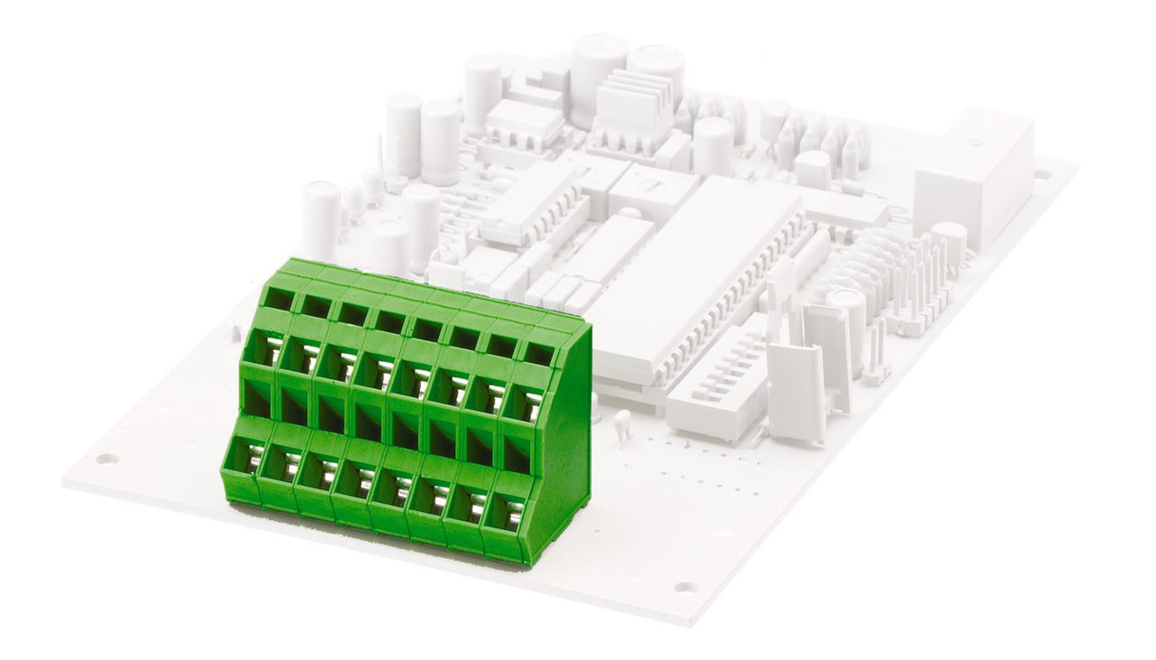 Conta-Clip 13400.1 Spring Tension Terminal Blocks