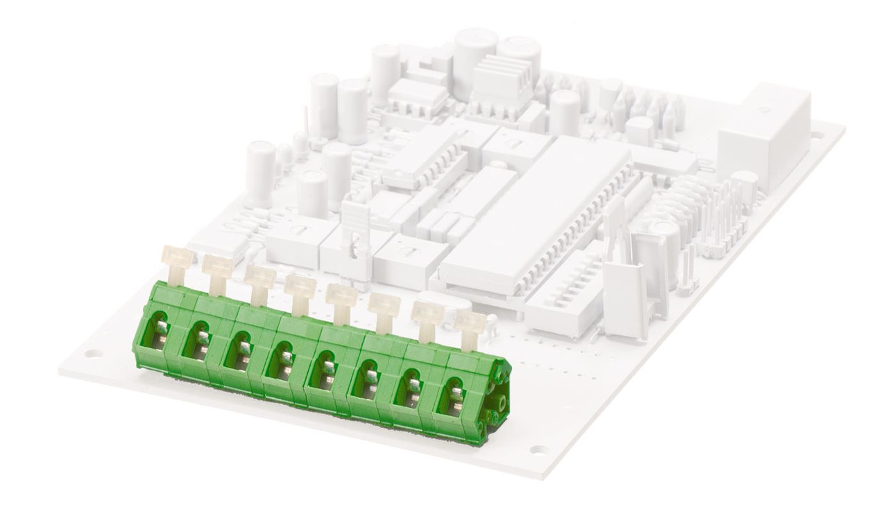 Conta-Clip 10890.1 Spring Tension Terminal Blocks