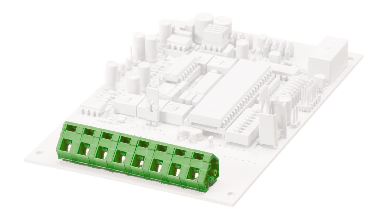 Conta-Clip 10748.1 Spring Tension Terminal Blocks