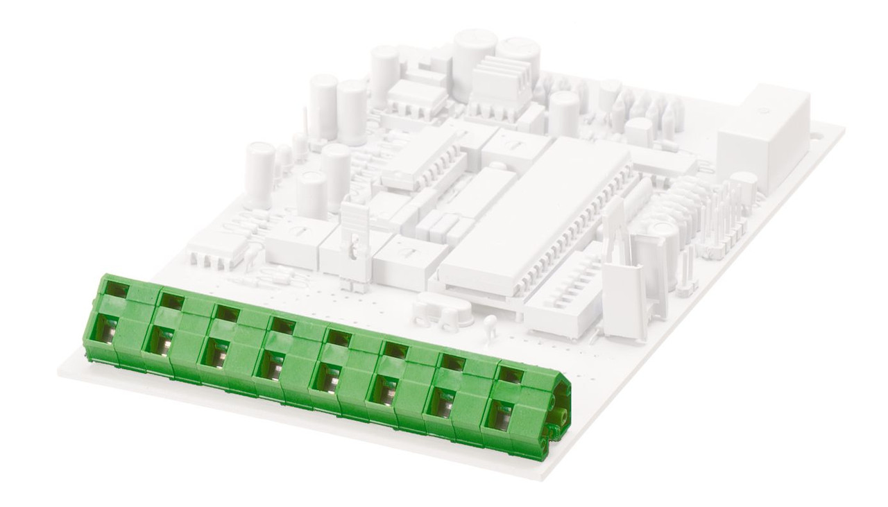 Conta-Clip 10983.1 Spring Tension Terminal Blocks