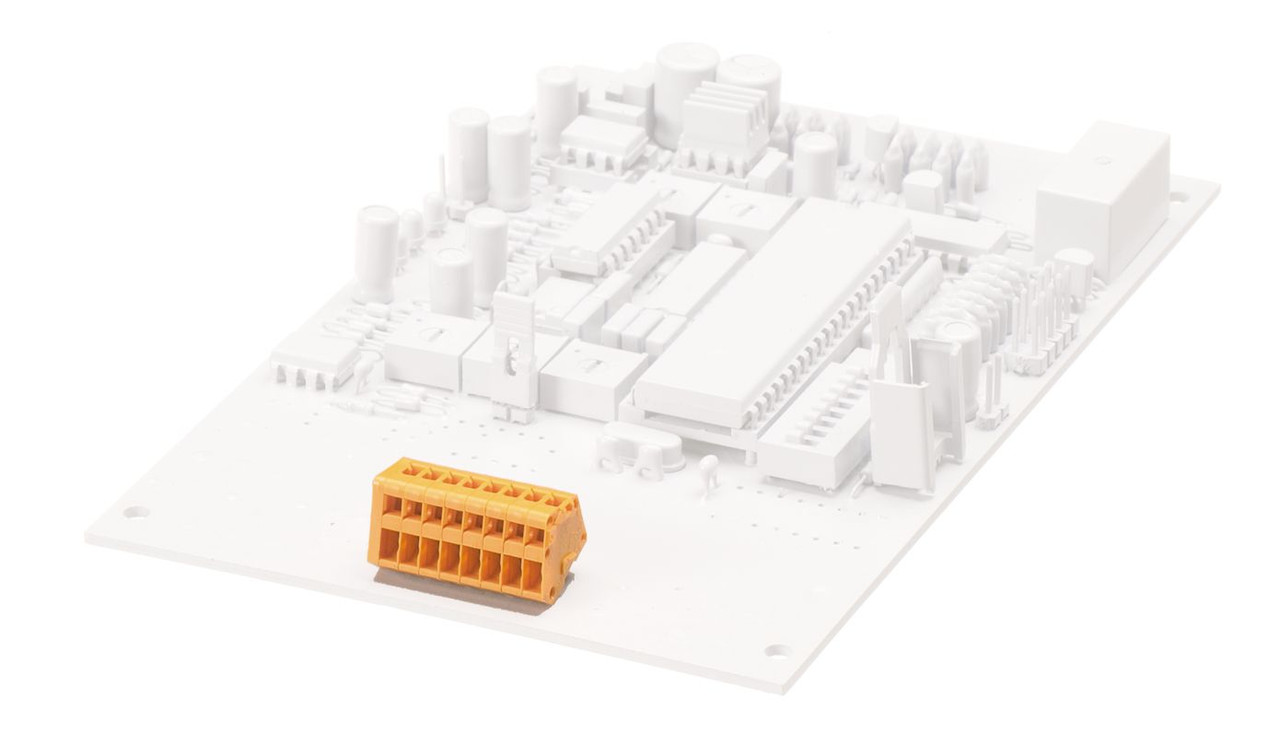 Conta-Clip 12106.3 Spring Tension Terminal Blocks