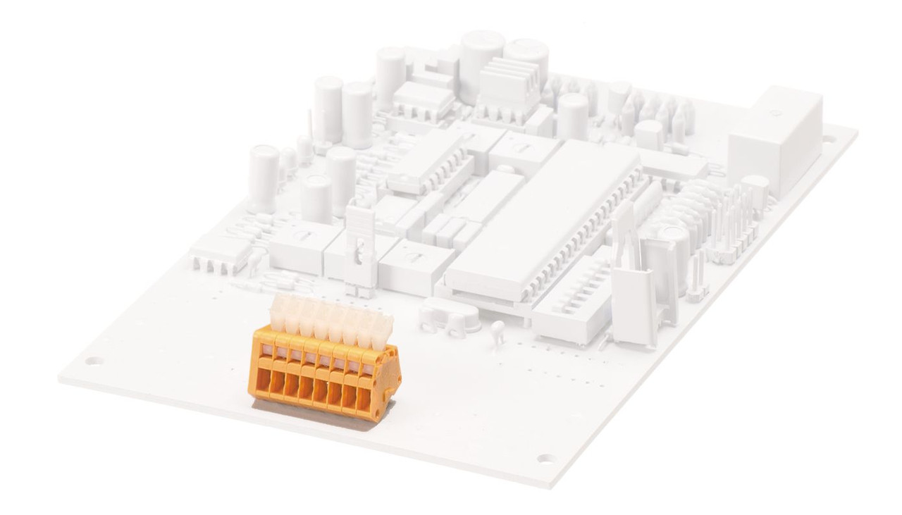 Conta-Clip 12168.3 Spring Tension Terminal Blocks