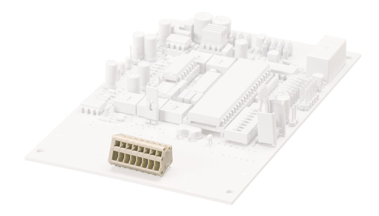 Conta-Clip 12016.0 Spring Tension Terminal Blocks