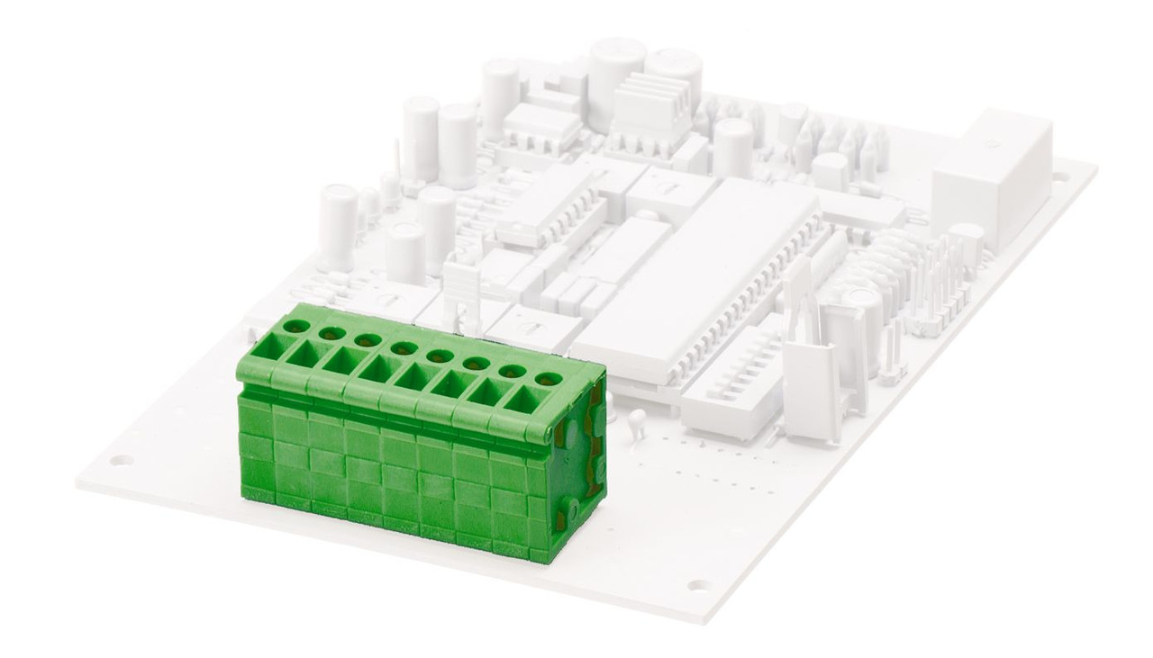 Conta-Clip 10554.1 Eccentric-top connection Block